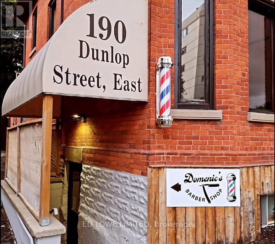 B - 190 Dunlop Street E, Barrie, Ontario  L4M 1B3 - Photo 2 - S12589504