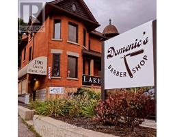 B - 190 Dunlop Street E, Barrie (City Centre), Ca