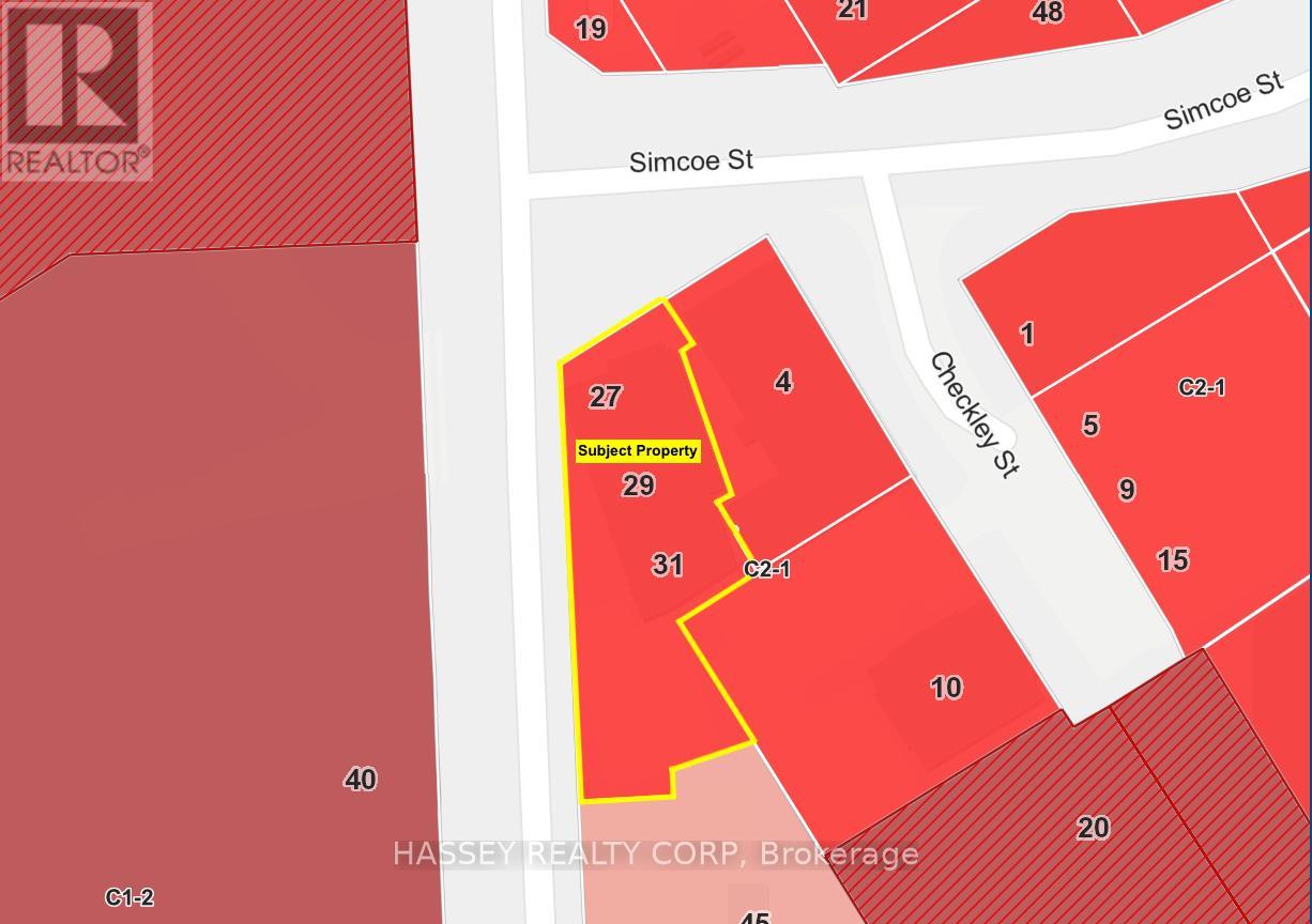 29-31 Bradford Street, Barrie (City Centre), Ontario  L4N 3A7 - Photo 5 - S12589620