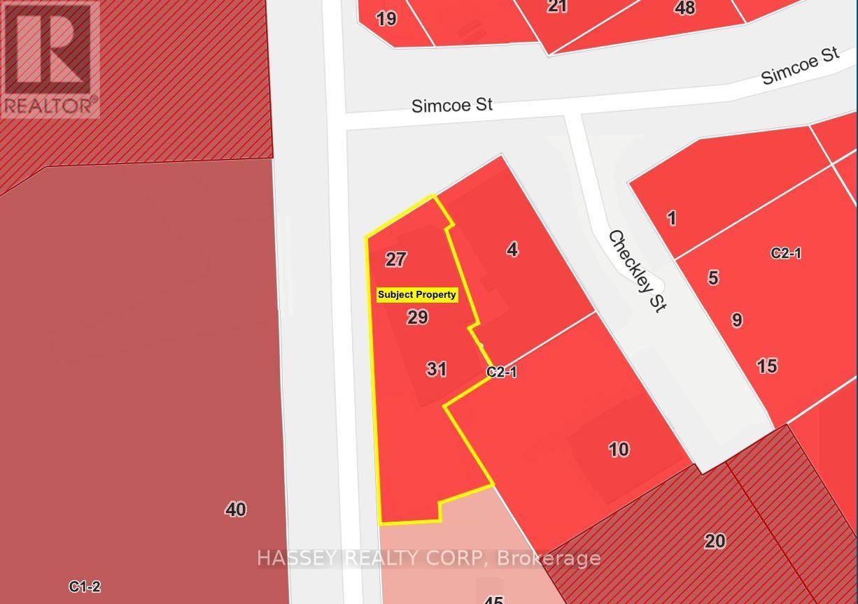 1-2 - 29-31 Bradford Street, Barrie (City Centre), Ontario  L4N 3A7 - Photo 8 - S12589622