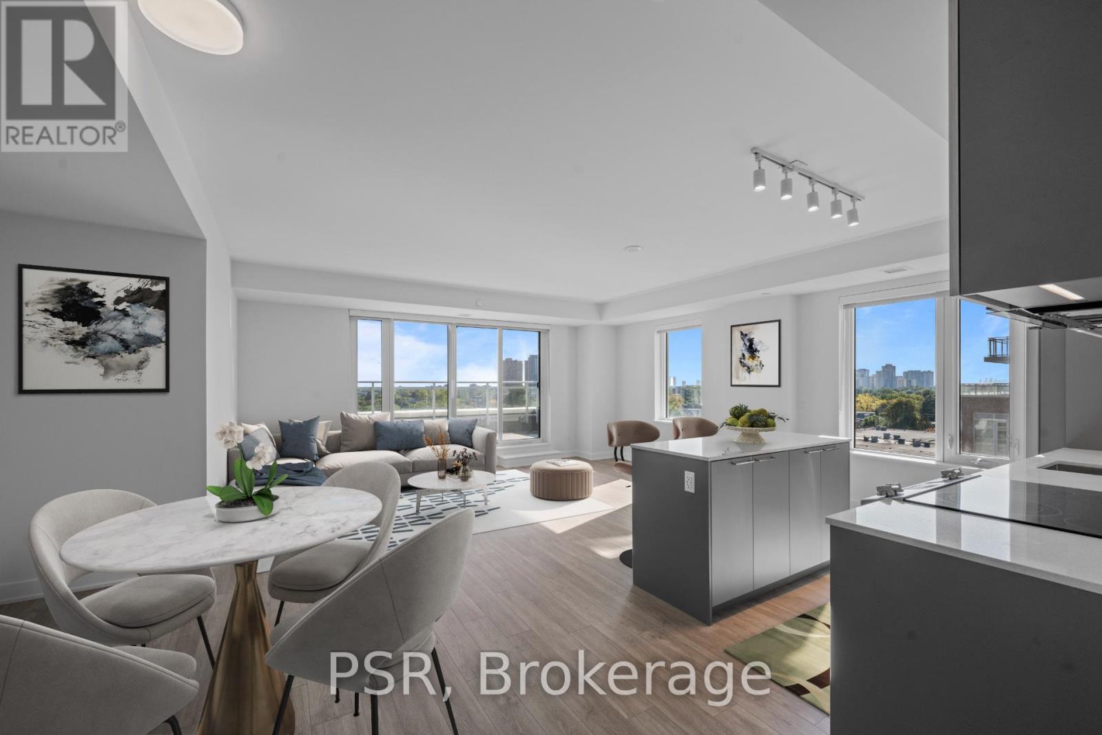 817 - 299 CAMPBELL AVENUE, Toronto, Ontario