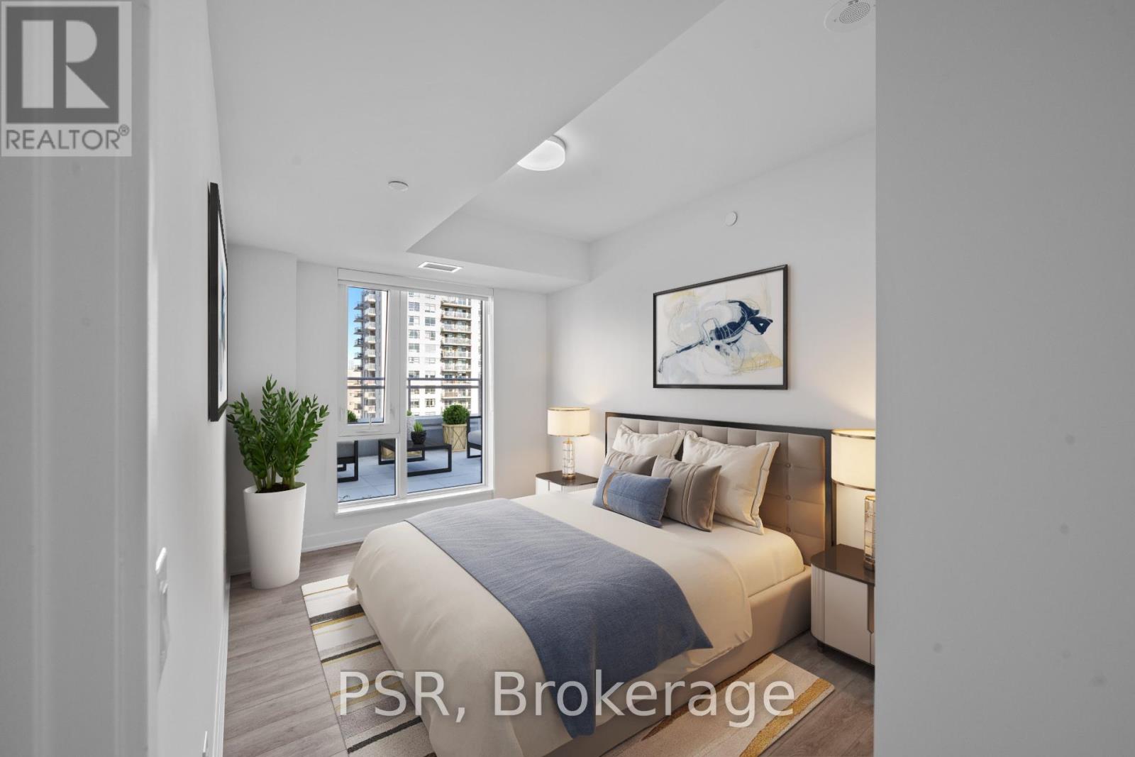 817 - 299 Campbell Avenue, Toronto, Ontario  M6P 3V7 - Photo 12 - W12589602