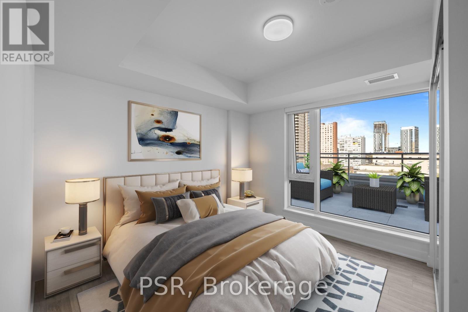 817 - 299 Campbell Avenue, Toronto, Ontario  M6P 3V7 - Photo 14 - W12589602