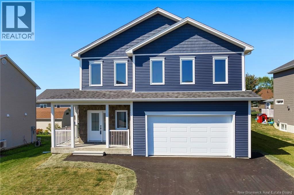 735 Hillcrest Drive, Fredericton, New Brunswick E3A 5K7 - Photo 1 - NB121167