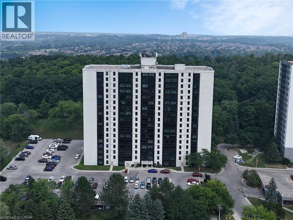 35 Green Valley Drive Unit# 506, Kitchener, Ontario  N2P 2A5 - Photo 1 - 40786426