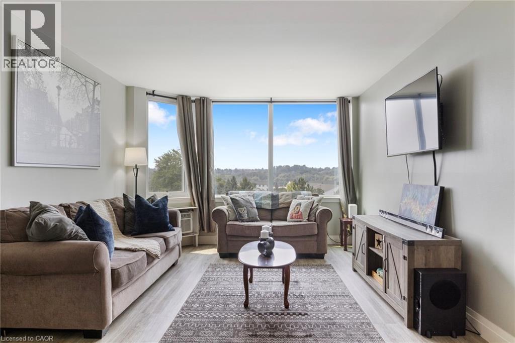 35 Green Valley Drive Unit# 506, Kitchener, Ontario  N2P 2A5 - Photo 12 - 40786426