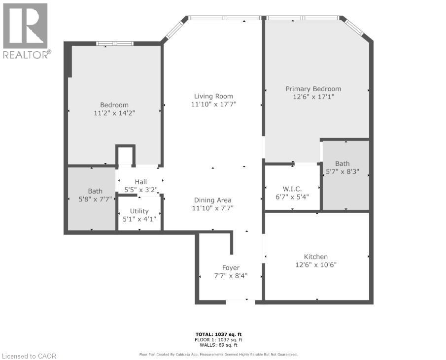 35 Green Valley Drive Unit# 506, Kitchener, Ontario  N2P 2A5 - Photo 35 - 40786426