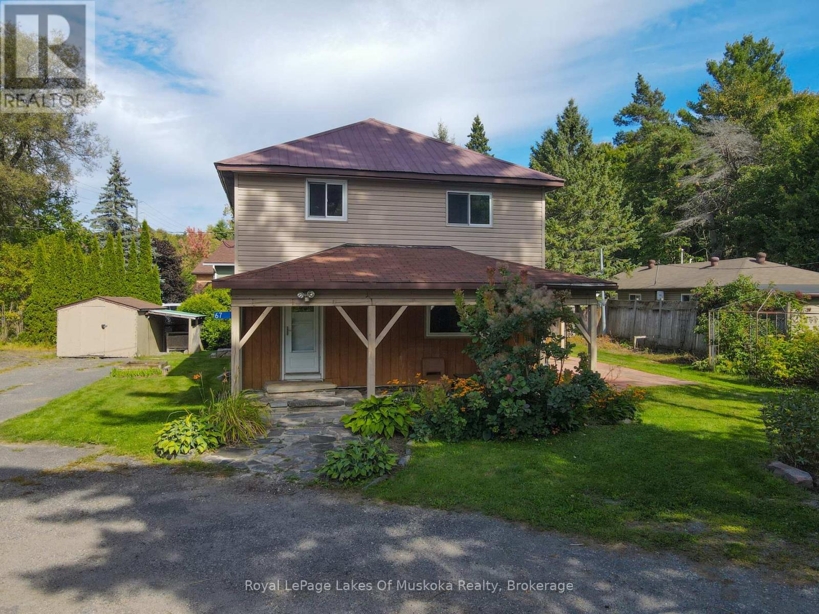 67 Silver Street, Huntsville (Chaffey), Ontario  P1H 1M2 - Photo 29 - X12589700