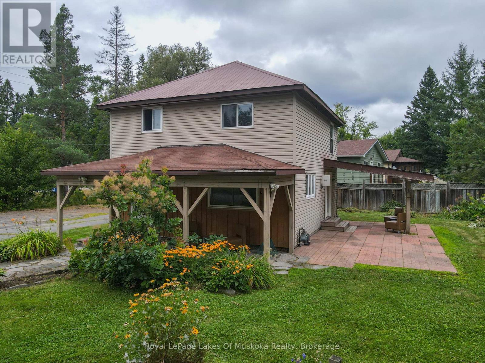 67 Silver Street, Huntsville (Chaffey), Ontario  P1H 1M2 - Photo 31 - X12589700