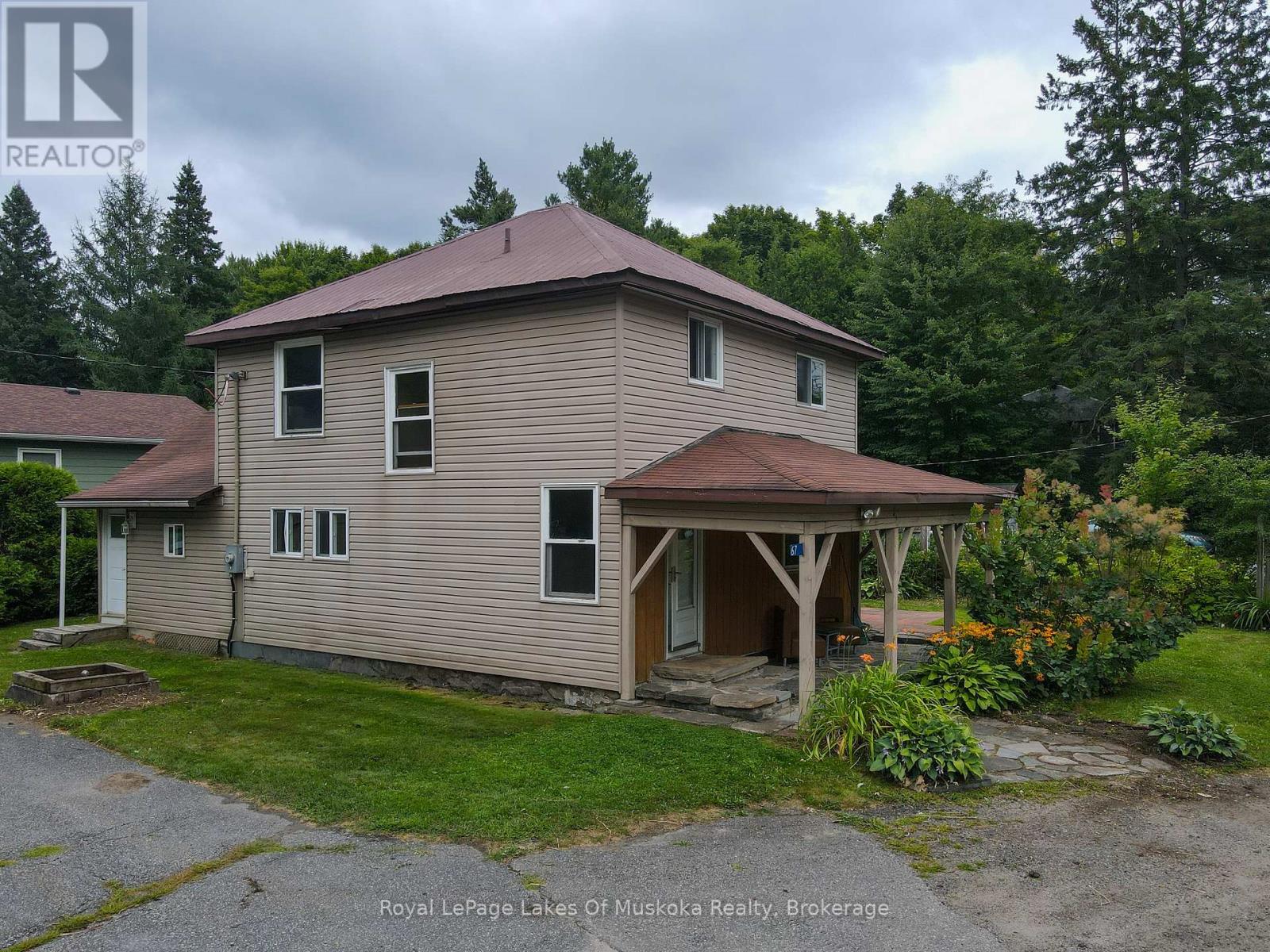 67 Silver Street, Huntsville (Chaffey), Ontario  P1H 1M2 - Photo 32 - X12589700