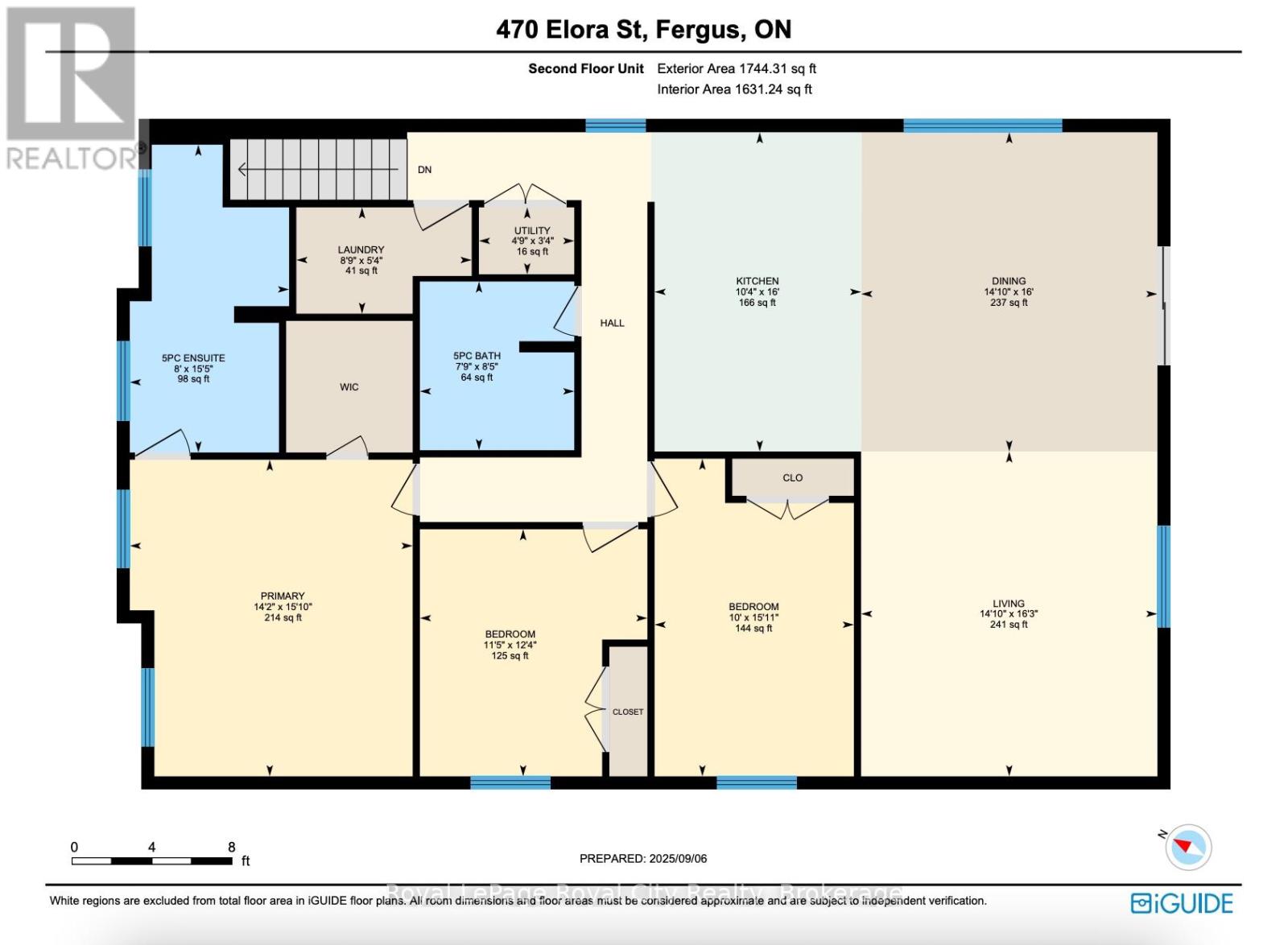 470 Elora Street, Centre Wellington (Fergus), Ontario  N1M 1Y8 - Photo 48 - X12589706