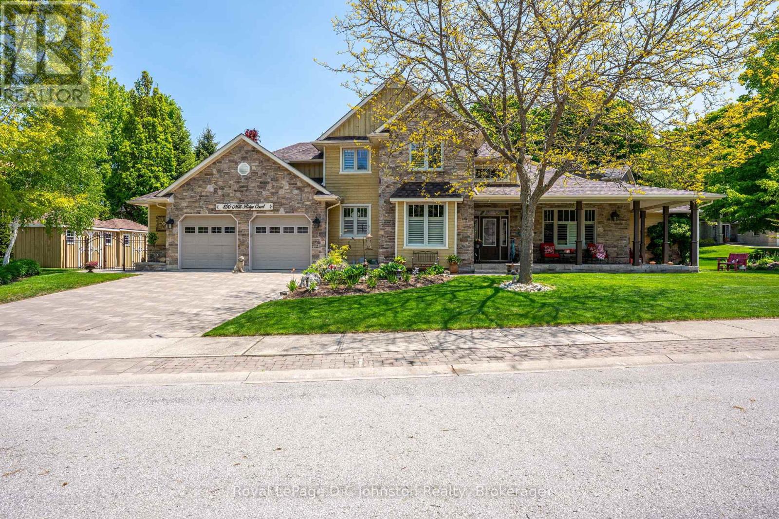 830 Mill Ridge Court, Saugeen Shores, Ontario  N0H 2C4 - Photo 2 - X12589760