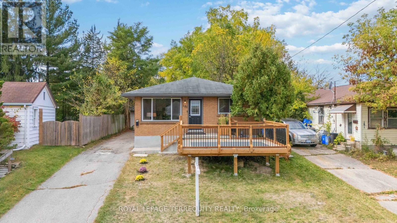 183 EMERSON AVENUE, London South, Ontario