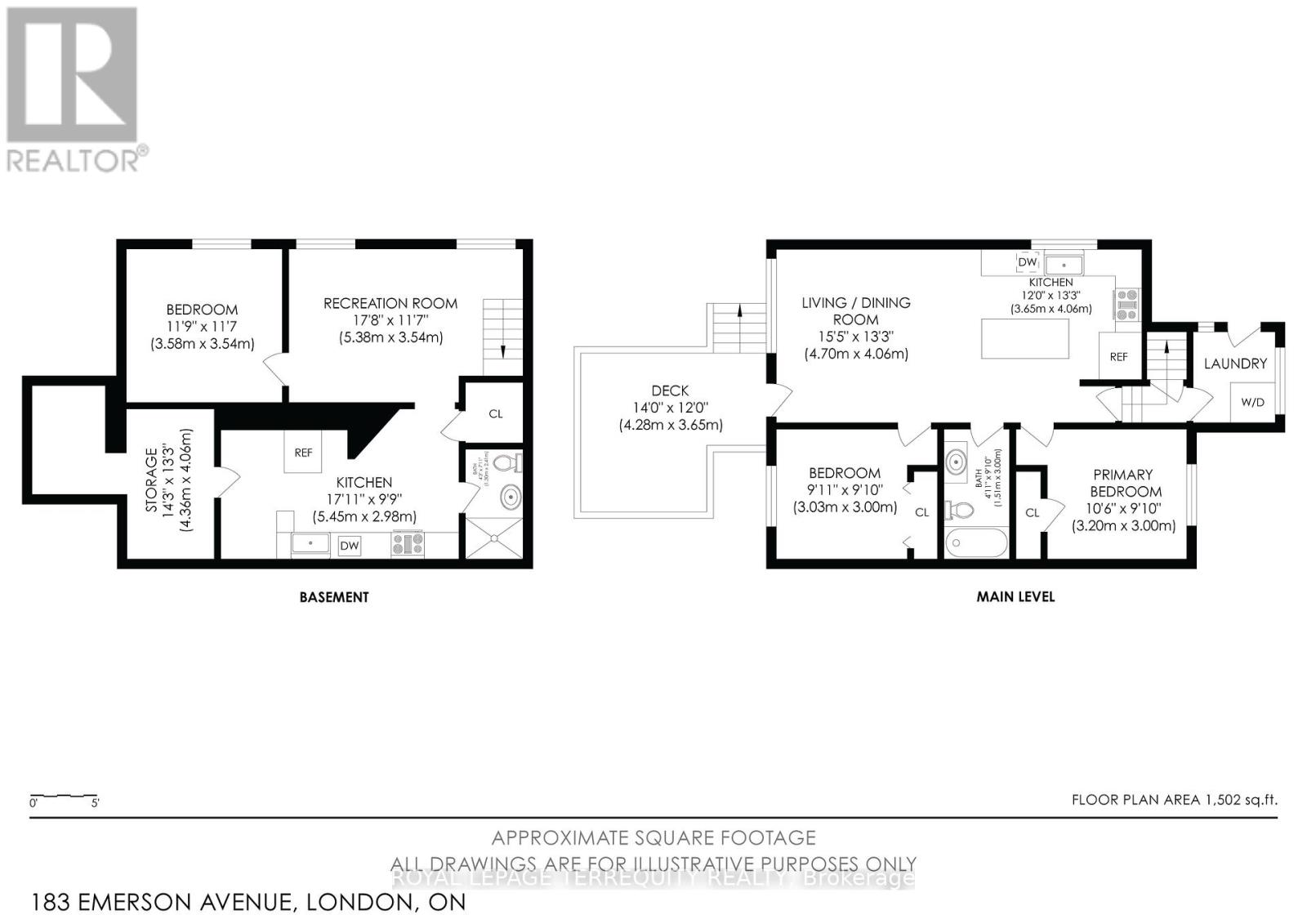 183 Emerson Avenue, London South, Ontario  N5Z 3L5 - Photo 41 - X12589416