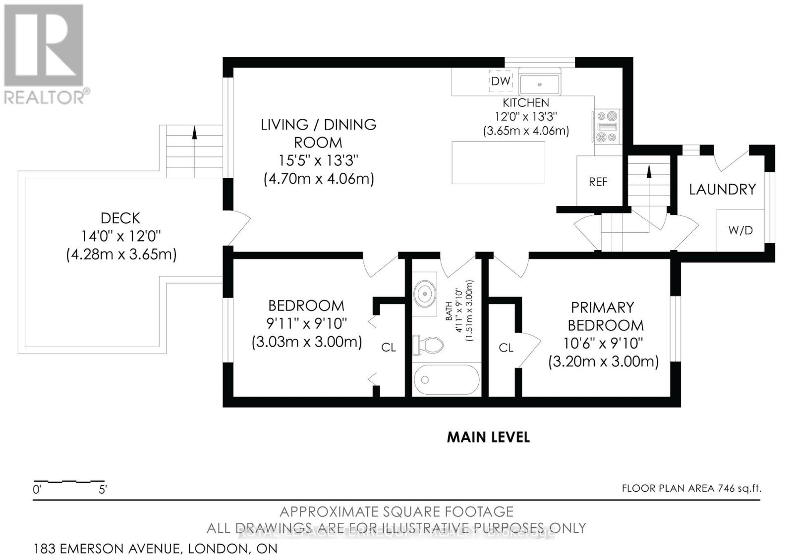 183 Emerson Avenue, London South, Ontario  N5Z 3L5 - Photo 43 - X12589416