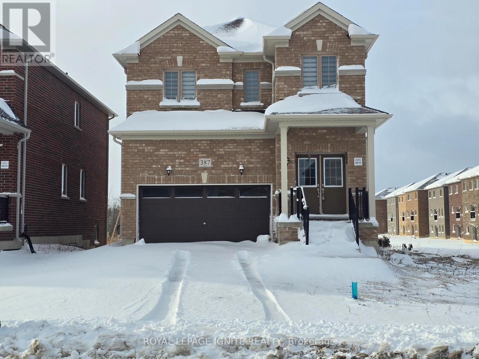 387 Russell Street, Southgate, Ontario  N0C 1B0 - Photo 1 - X12589502