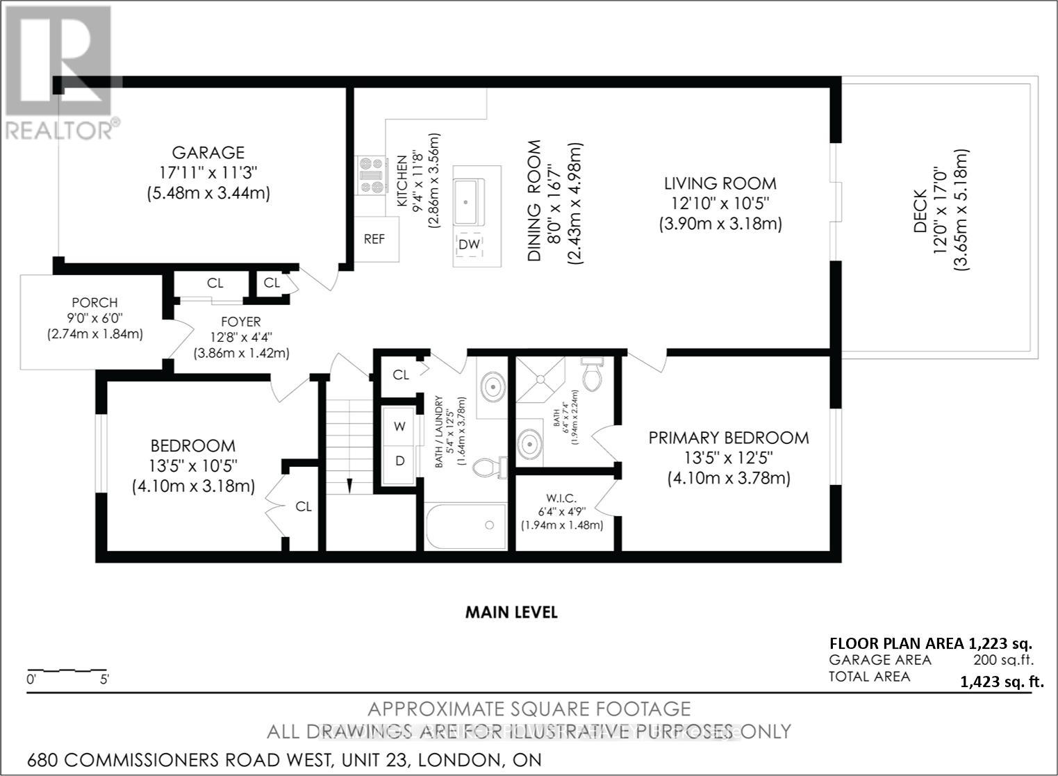 23 - 680 Commissioners Road W, London South (South M), Ontario  N6K 4T8 - Photo 5 - X12589786