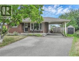 21 BURDOCK Boulevard, Brantford, Ontario