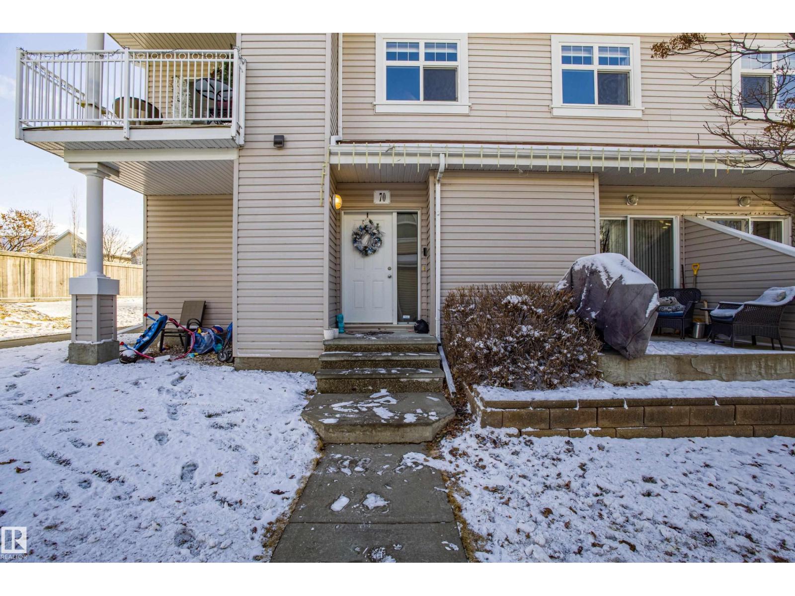 #70 3040 Spence Wynde Sw, Edmonton, Alberta  T6X 1N7 - Photo 2 - E4466611
