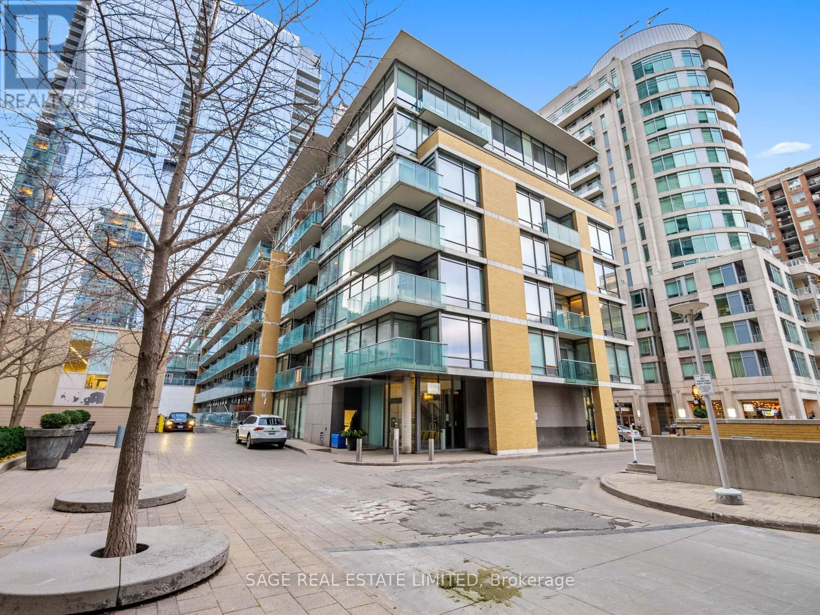 608 - 21 SCOLLARD STREET, Toronto, Ontario