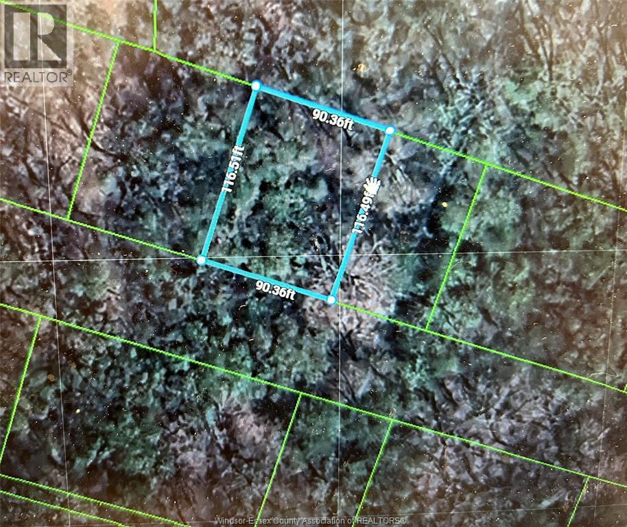 MLS# 25030847: V/L KINSMAN, LaSalle, Canada