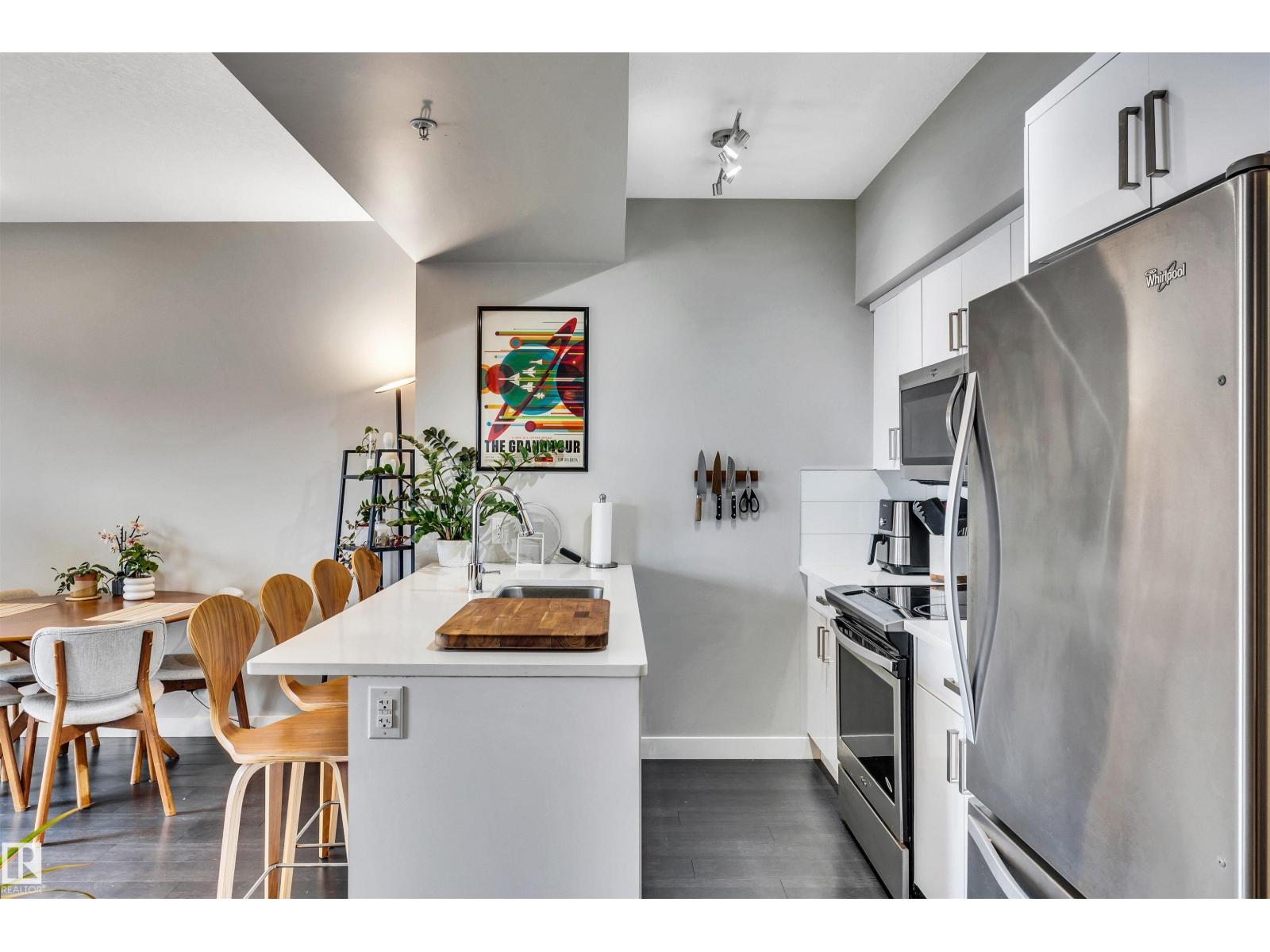 #2503 10410 102 Av Nw, Edmonton, Alberta  T5J 0E9 - Photo 6 - E4456093