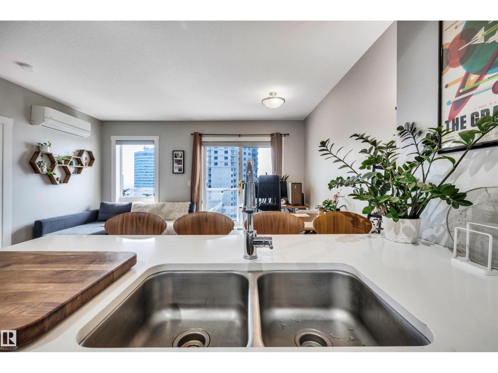 #2503 10410 102 Av Nw, Edmonton, Alberta  T5J 0E9 - Photo 9 - E4456093