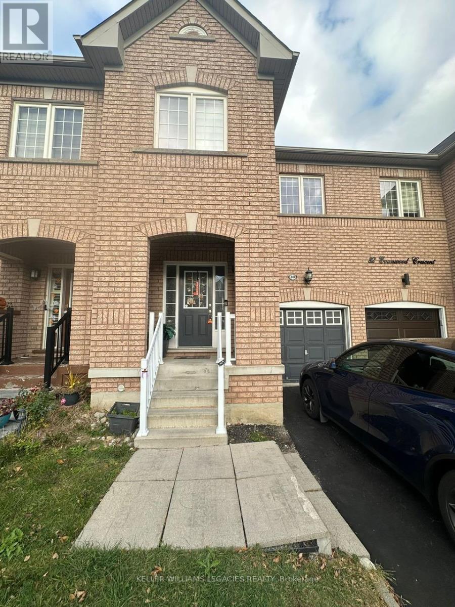 80 EVANWOOD CRESCENT, Brampton, Ontario
