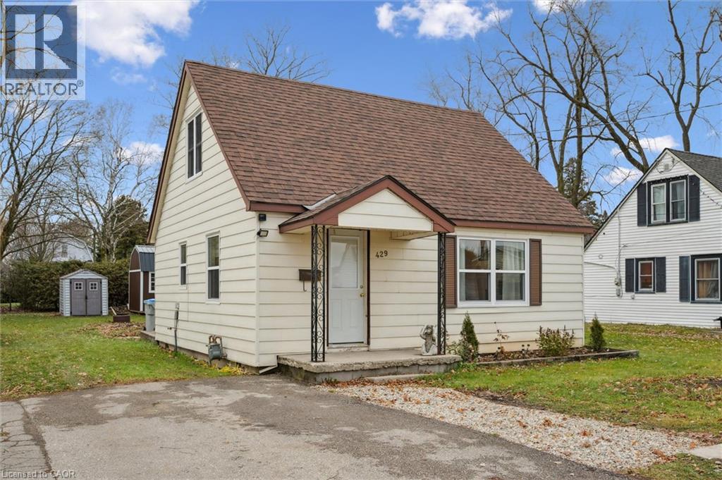 429 Clayton Street, Listowel, Ontario  N4W 2G4 - Photo 1 - 40790900