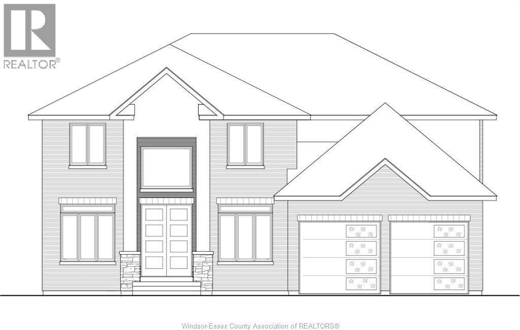 MLS# 25030855: 1200 CAMPANA CRESCENT, Lakeshore, Canada