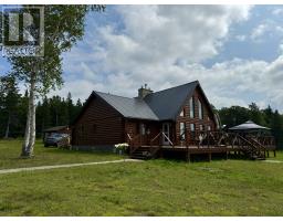 00 Bear Cliff Lodge, Glenwood Area, Newfoundland & Labrador