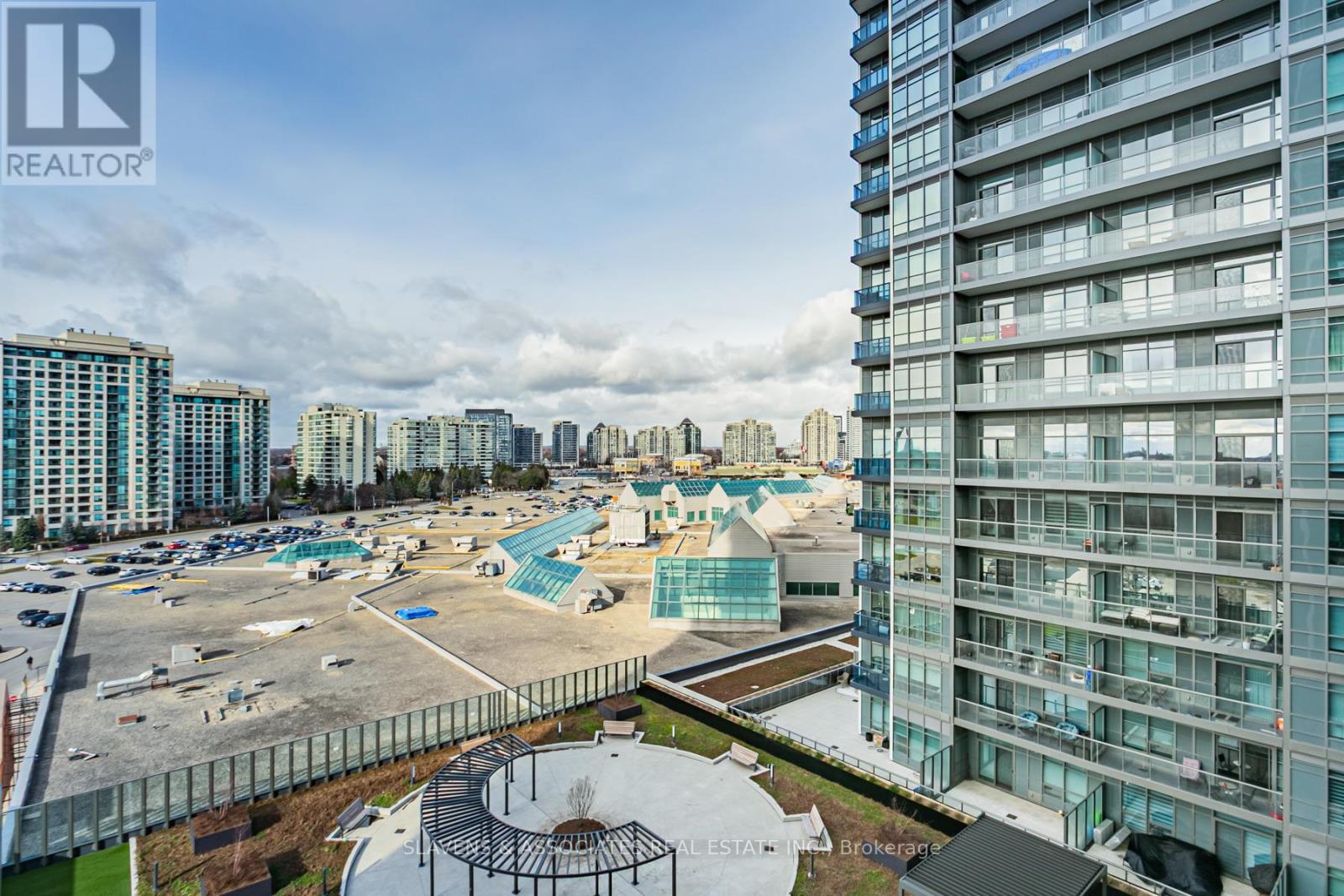 A719 - 30 Upper Mall Way, Vaughan, Ontario  L4J 0L7 - Photo 26 - N12589704