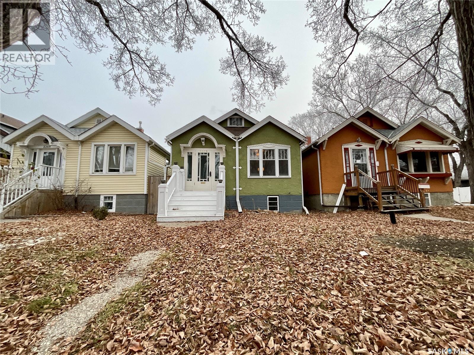 2275 Quebec Street, Regina, Saskatchewan  S4P 1K3 - Photo 3 - SK025000