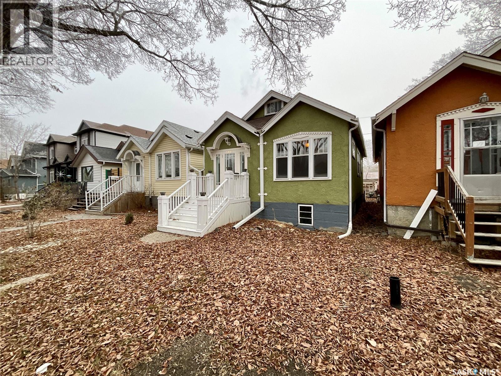 2275 Quebec Street, Regina, Saskatchewan  S4P 1K3 - Photo 8 - SK025000