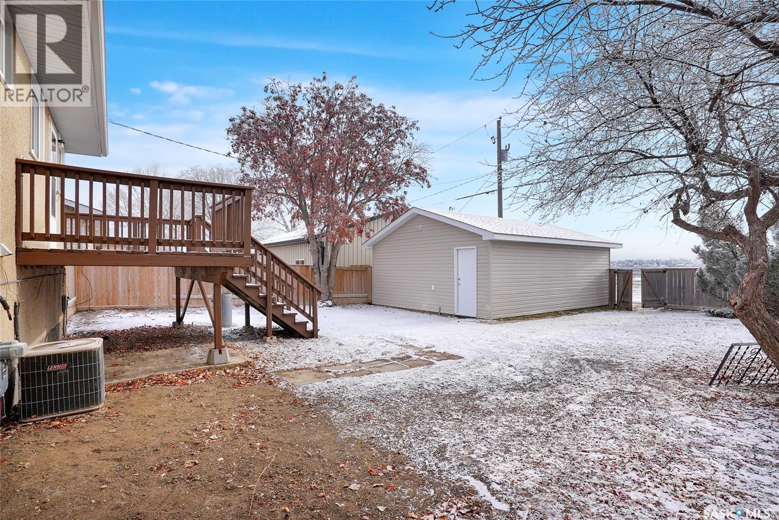 1543 Stadacona Street W, Moose Jaw, Saskatchewan  S6H 6S3 - Photo 41 - SK024932