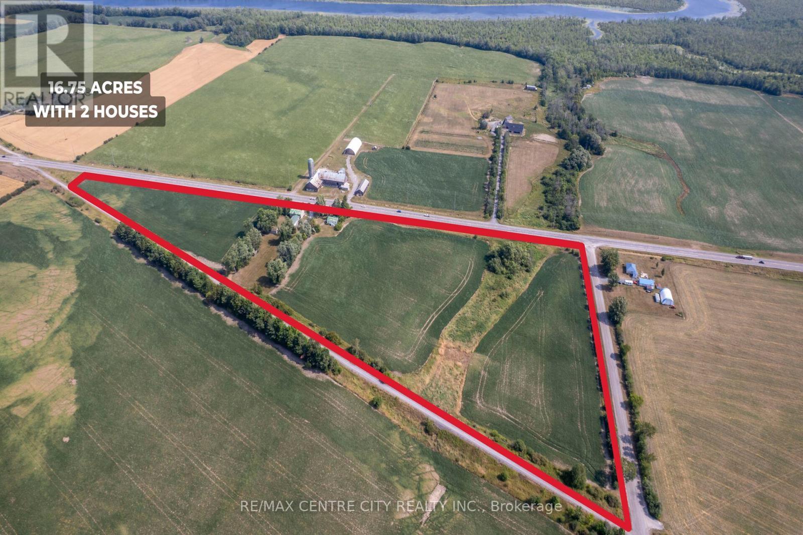 6519/6523 County Road 29 Lt 6 Conc 8, Mississippi Mills, Ontario K0A 1A0 - Photo 1 - X12355445