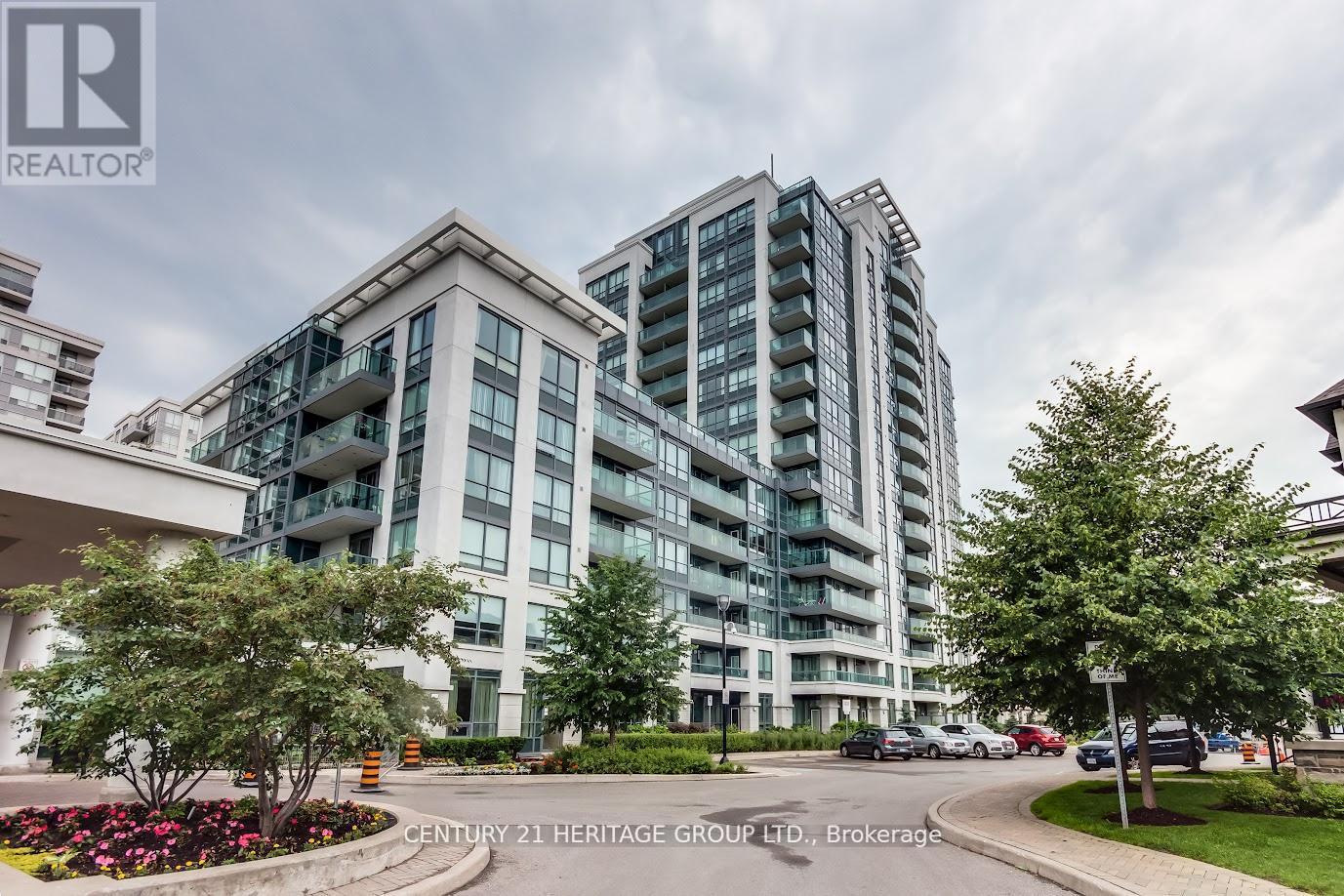 1201 - 30 North Park Road, Vaughan, Ontario  L4J 0G6 - Photo 2 - N12589406