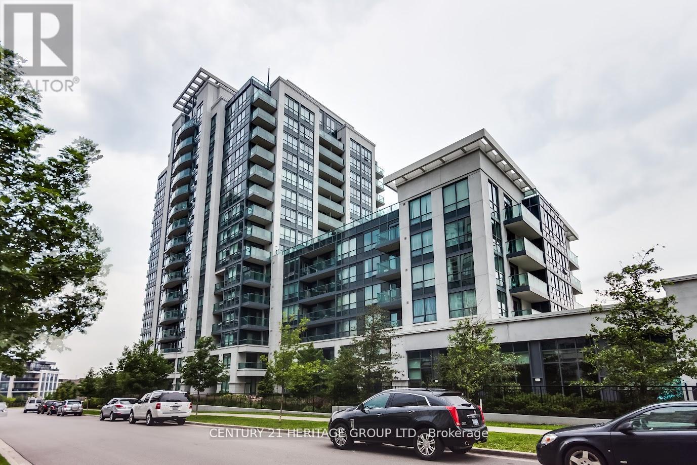 1201 - 30 NORTH PARK ROAD, Vaughan, Ontario