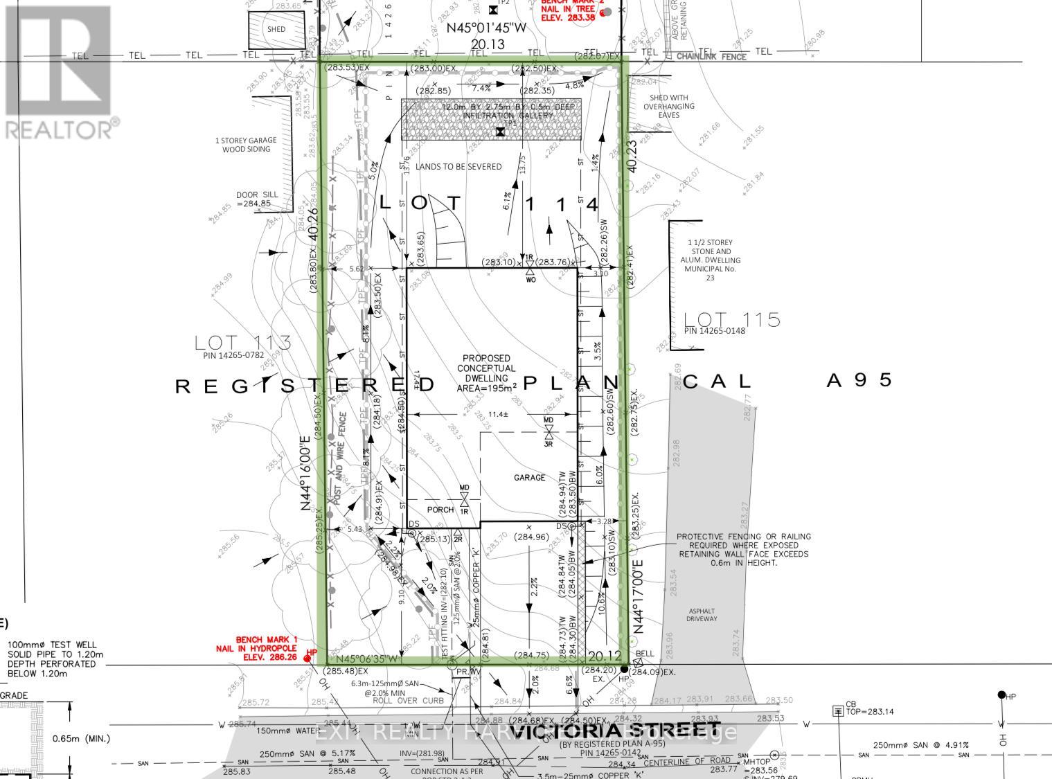 0 Victoria Street, Caledon (Inglewood), Ontario  L7C 1L4 - Photo 14 - W12589710