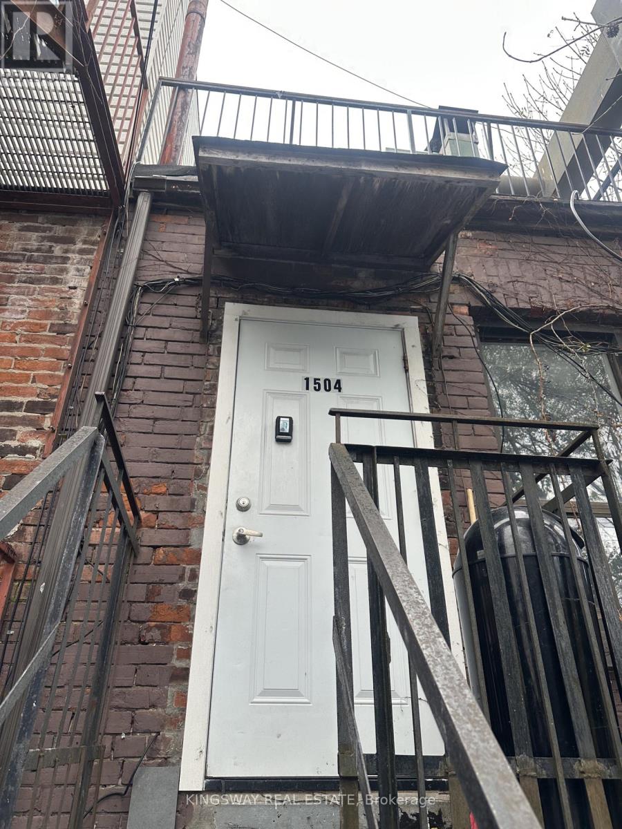 2b - 1504 Queen Street W, Toronto, Ontario  M6R 1A4 - Photo 14 - W12589726