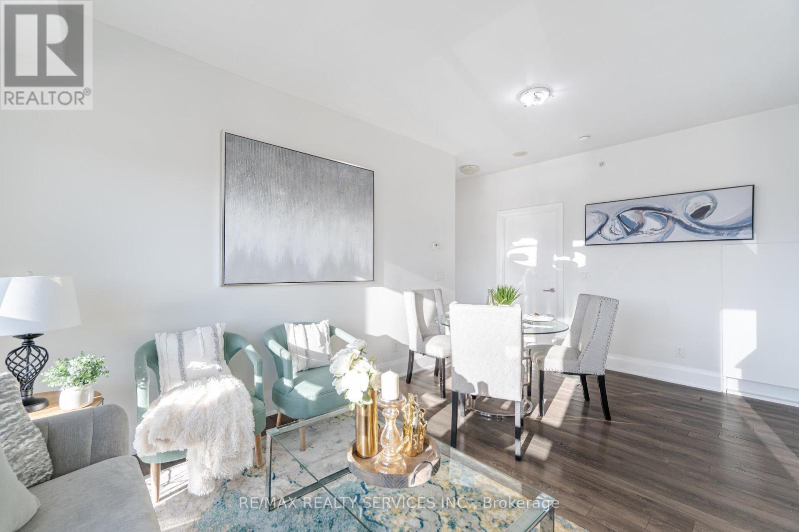 508 - 45 Yorkland Boulevard, Brampton, Ontario  L6P 4B4 - Photo 3 - W12589780