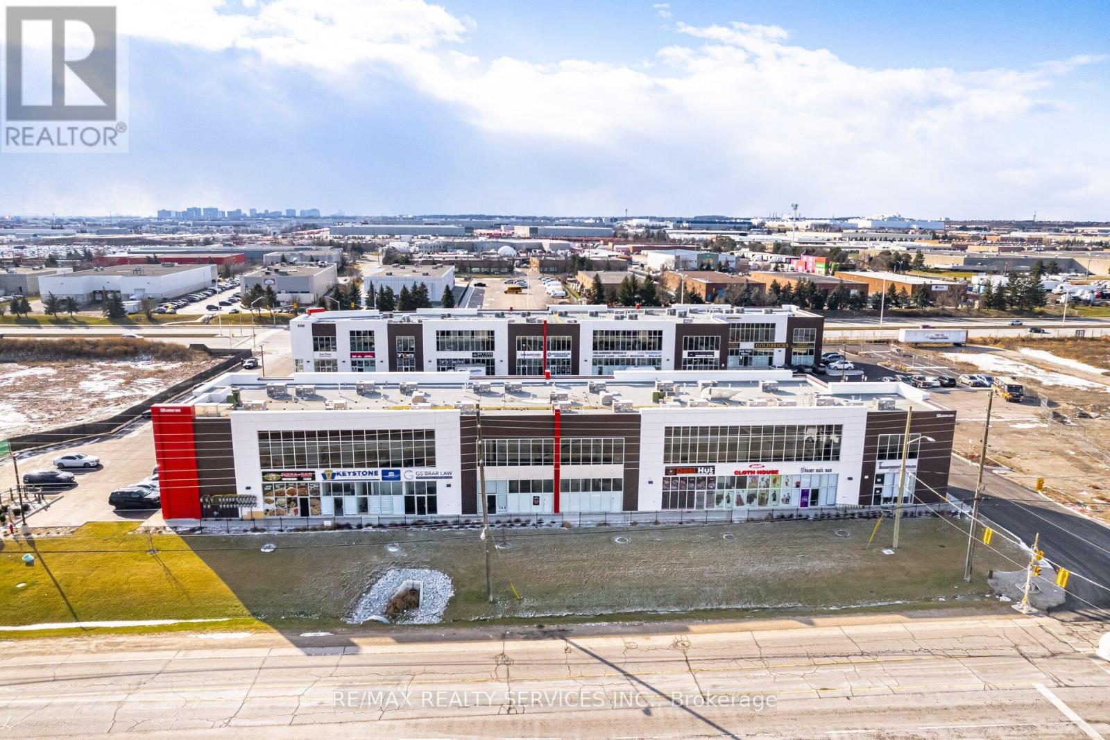 508 - 45 Yorkland Boulevard, Brampton, Ontario  L6P 4B4 - Photo 45 - W12589780