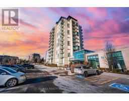 508 - 45 YORKLAND BOULEVARD, Brampton, Ontario