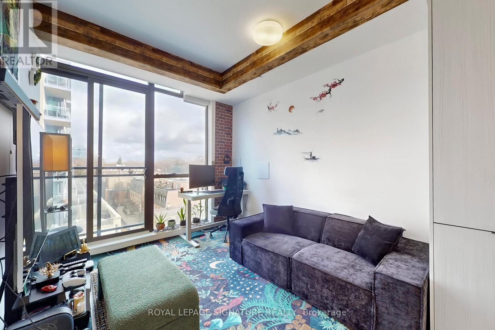 608 - 1990 Bloor Street W, Toronto, Ontario  M6P 3L1 - Photo 6 - W12589806