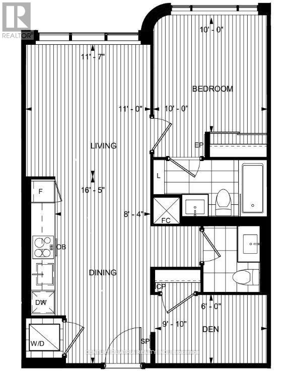 513 - 259 The Kingsway, Toronto, Ontario  M9A 0G2 - Photo 39 - W12589808