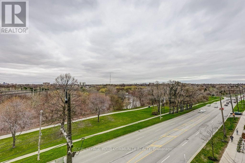 413 - 25 Fontenay Court, Toronto, Ontario  M9A 0C4 - Photo 20 - W12589816