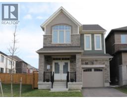 58 WILLIAM NADOR Street, Kitchener, Ontario