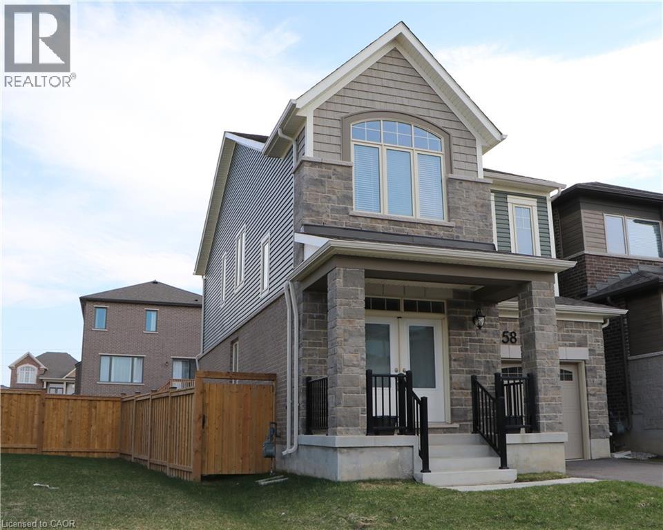 58 William Nador Street, Kitchener, Ontario  N2R 0S3 - Photo 2 - 40736672