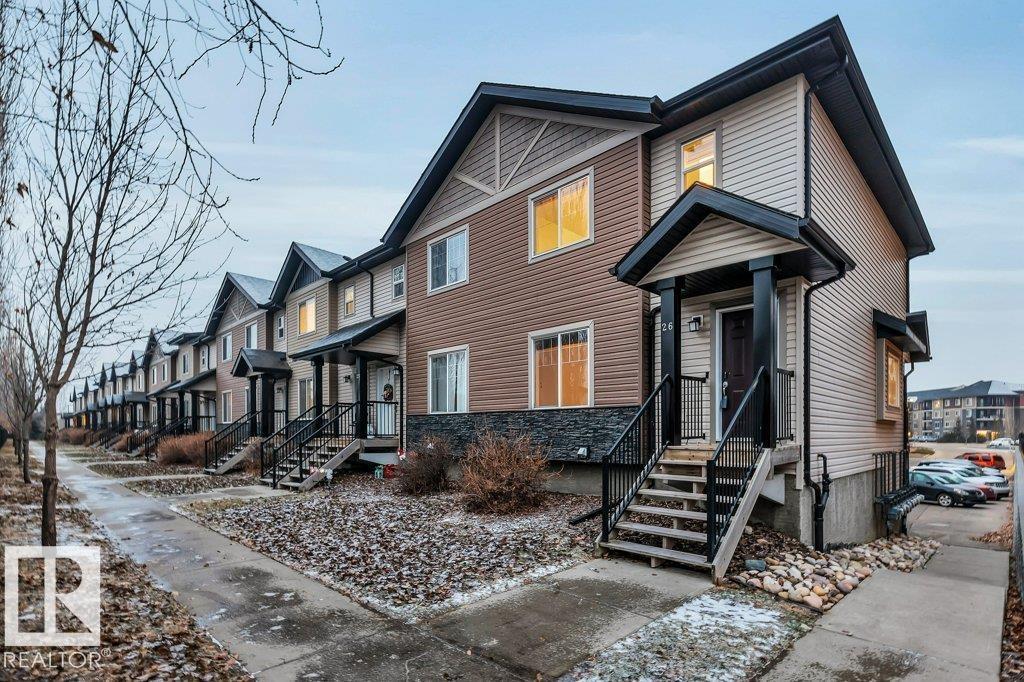 #26 12004 22 Av Sw, Edmonton, Alberta  T6W 0T1 - Photo 1 - E4467131