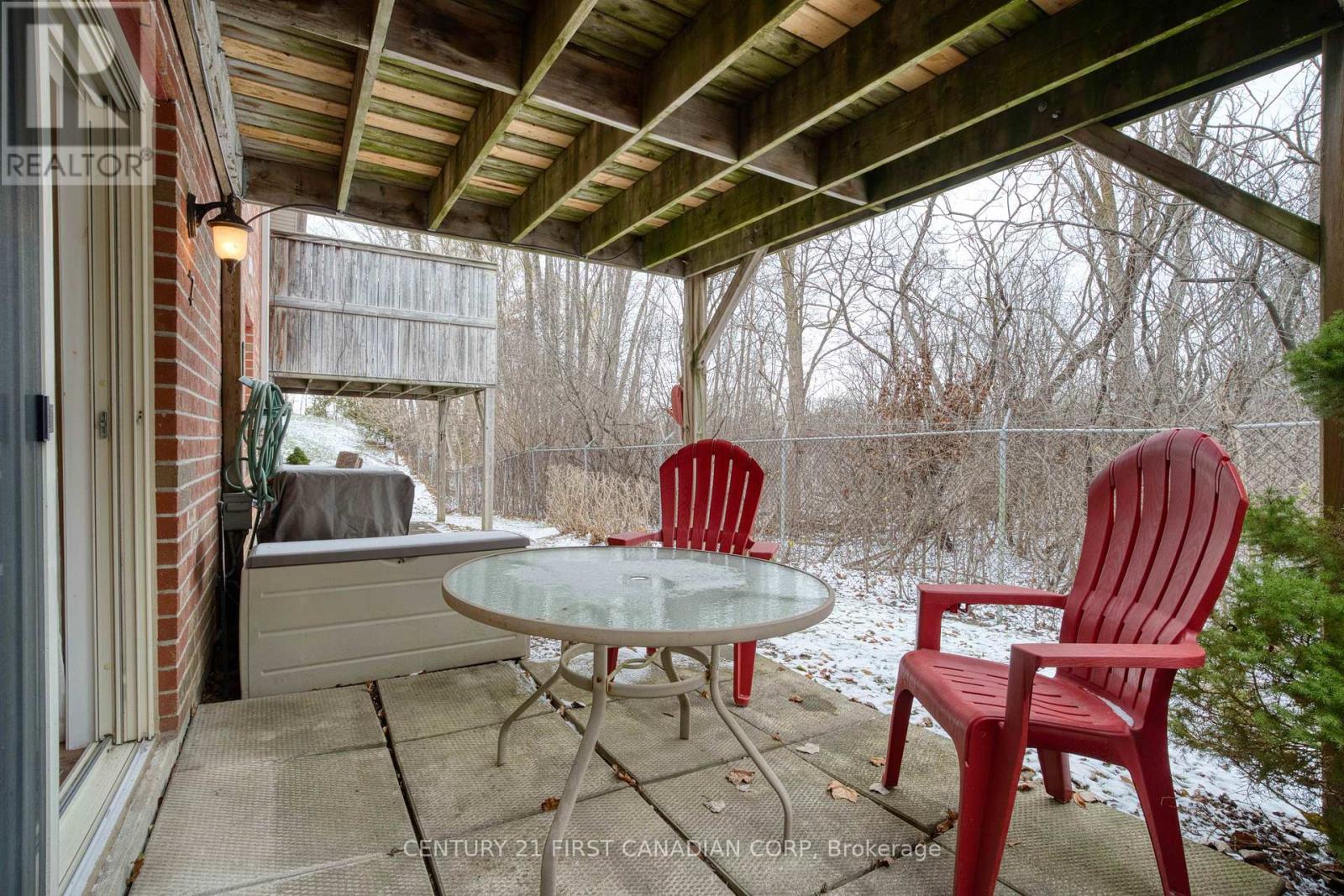 7 - 80 Centre Street, London South, Ontario  N6J 1T5 - Photo 37 - X12589862